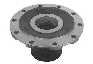 Wheel Hub OEM 21210885