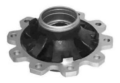 Wheel Hub OEM 0327243100 0980106070