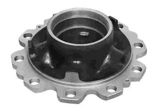 Wheel Hub OEM M006050 CF1031007