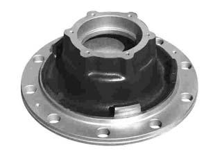 Wheel Hub OEM 6502795D 0018321C