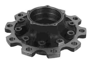 Wheel Hub OEM 21225290