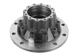 Wheel Hub OEM 81357013152 81357010151