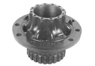 Wheel Hub OEM 85107752 1026662 85109244