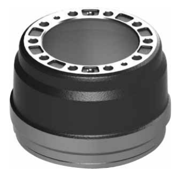 VOLVO Brake Drum OEM 1599012