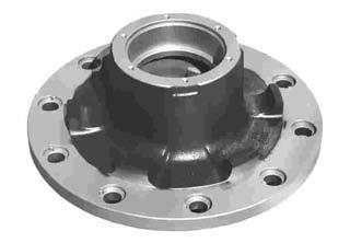 Wheel Hub OEM 2307104200 2307104212