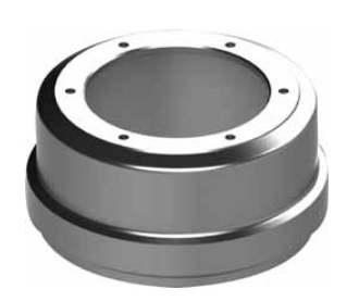VOLVO Brake Drum OEM 1599969