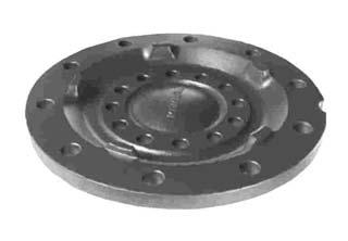 Wheel Hub OEM 81443010178