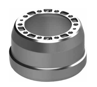 VOLVO Brake Drum OEM 1599010