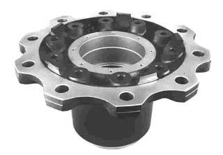 Wheel Hub OEM 9423341201 9423340701