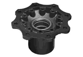 Wheel Hub OEM 81443013176 81443010176