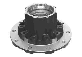 Wheel Hub OEM 3563560001
