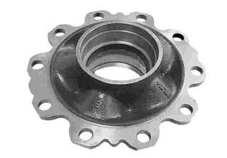 Wheel Hub OEM M069034