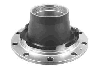 Wheel Hub OEM AJB0038001