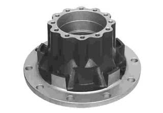Wheel Hub OEM 81357013147 81357010147