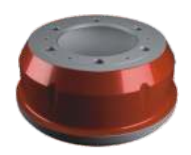 MITSUBISHI Brake Drum OEM MC828885