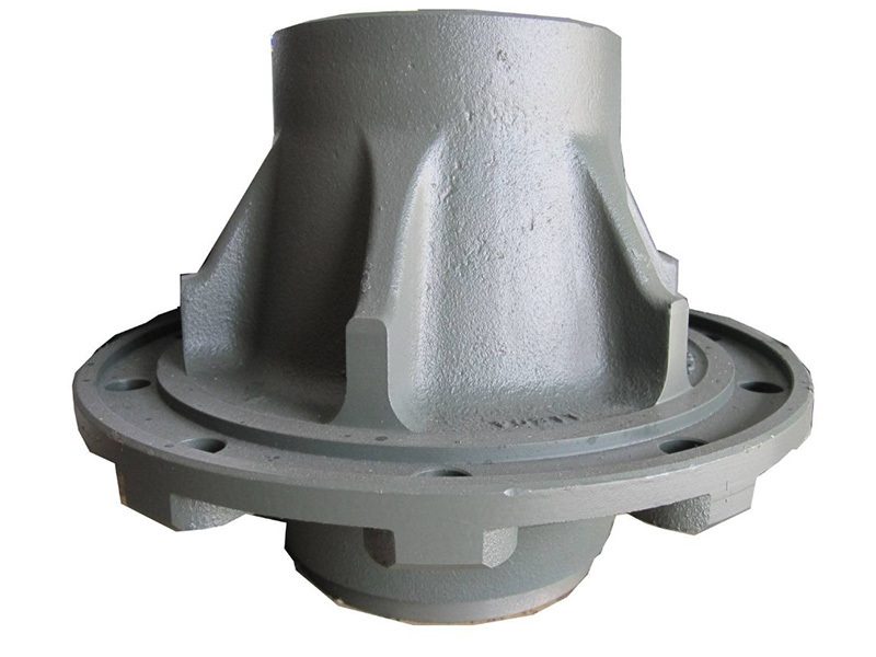 Wheel Hub OEM 42104692