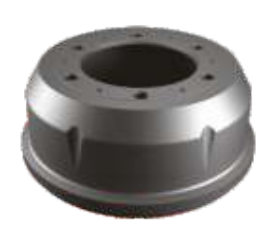 MITSUBISHI Brake Drum OEM MK321338