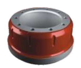 MITSUBISHI Brake Drum OEM TC808785