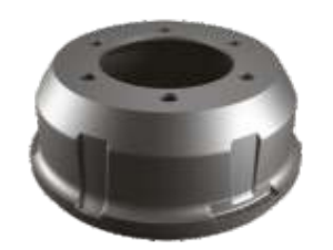 MITSUBISHI Brake Drum OEM MC111024